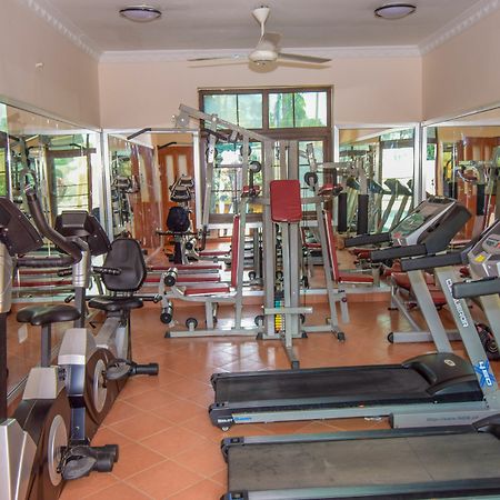 Abla Beach Apartments Zanzibar Екстериор снимка